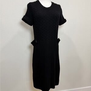 🖤 Banana Republic Cashmere Blend Sweater Dress 🖤